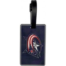 Columbus Blue Jackets - NHL Soft Luggage Bag Tag