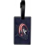 Columbus Blue Jackets - NHL Soft Luggage Bag Tag