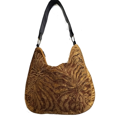 Brown Fall -  Velvet Hobo B...