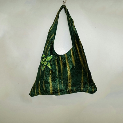 Green Tiger Hobo Bags - Buy...