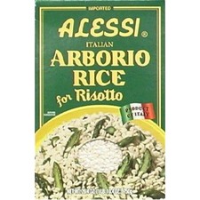 Alessi, rice arborio, 26.4 oz, (pack of 10)