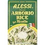 Alessi, rice arborio, 26.4 oz, (pack of 10)