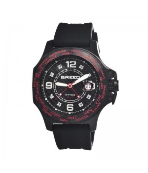 breed 4506 columbus mens watch
