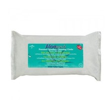 Wipe, Aloetouch, Dimethicone, 9X13