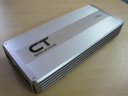 Loaded Subwoofer Boxes