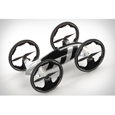 B Remote-Controlled Flying Car