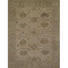 Buy F.T.KNOT ODR Exclusive Hand Knoted Oushak Rug at Oriental Designer Rugs