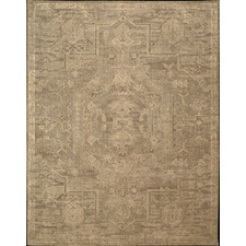 Buy SILKEN ALLURE Nourison Machine Made Oushak Rug at Oriental Designer Rugs