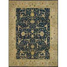Buy P-KNOT ODR Exclusive Hand Knoted Oushak Rug at Oriental Designer Rugs