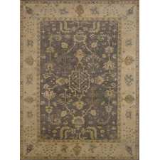Buy F.T.KNOT ODR Exclusive Hand Knoted Oushak Rug at Oriental Designer Rugs