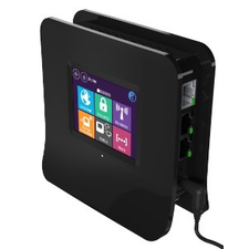 Amazon.com: Securifi Almond - World's 1st Touch Screen Wireless N Router   Range Extender (Booster): Computers & Accessories
