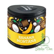 Al Fakher Banana Montana Flavor | Hookah & Tobacco Shisha Den UK | Shisha Den