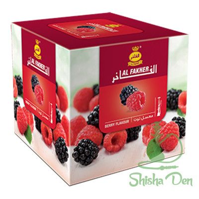 Al Fakher Berry Hookah & To...
