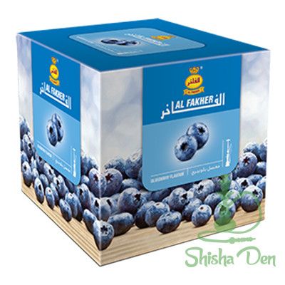 Al Fakher Blueberry Hookah ...
