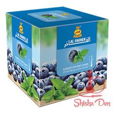Al Fakher Blueberry With Mint Hookah & Tobacco Flavor | Shisha Den UK | Shisha Den