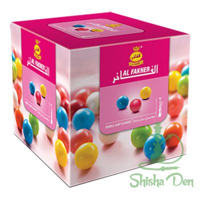 Al Fakher Bubble Gum Hookah...