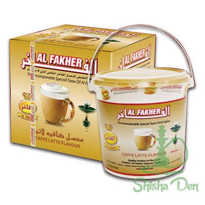 Al Fakher Cafe Latte Hookah...