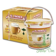 Al Fakher Cafe Latte Hookah & Tobacco Al Fakher Flavor | Shisha Den UK | Shisha Den