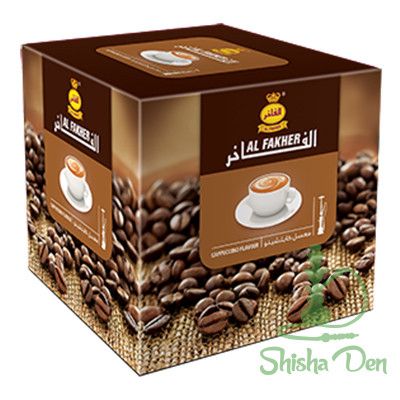 Al Fakher Cappuccino Hookah...