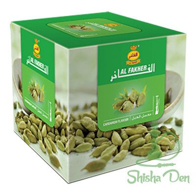 Al Fakher Cardamom Hookah &...