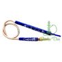 Khalil Mamoon Carpet Hose Blue Top quality | Hookah Shisha Den UK | Shisha Den