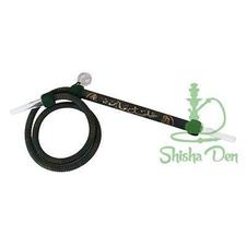 Khalil Mamoon Pro Hookah Hose - Blue