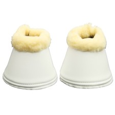 Smooth Bell Boots w/Fleece