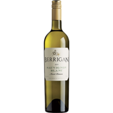 Berrigan Sauvignon Blanc 2015