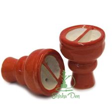 Aladin E390 Shisha Split Bowl Red | Hookah Tobacco Shisha UK | | Shisha Den