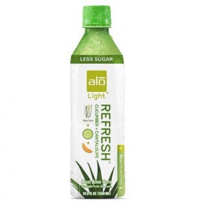 Alo, bev light refresh, 16....