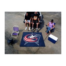 NHL - Columbus Blue Jackets Tailgater Mat