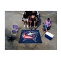 NHL - Columbus Blue Jackets Tailgater Mat