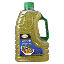 Praise French Dressing 