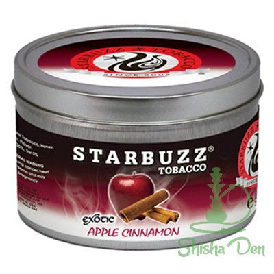 Starbuzz Apple Cinnamon | H...