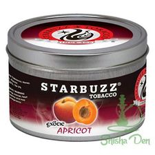 Starbuzz Apricot | Shisha Den