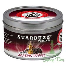 Starbuzz Arabian Coffee | Shisha Den