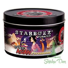 Starbuzz Asian Persuasion (Bold) | Shisha Den