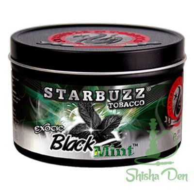Starbuzz Black Mint (Bold) ...