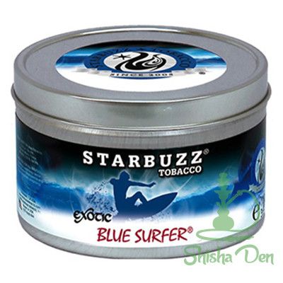 Starbuzz Blue Surfer | Shis...