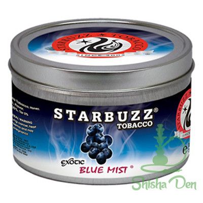 Starbuzz Blue Mist | Shisha...