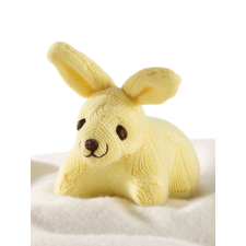 Cashmere Bunny Rattle - Little Luxuries   Layette Girl (Newborn–9M) - RalphLauren.com