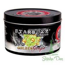 Starbuzz Golden Grape (Bold) | Shisha Den