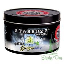 Starbuzz Grape Freeze (Bold) | Shisha Den