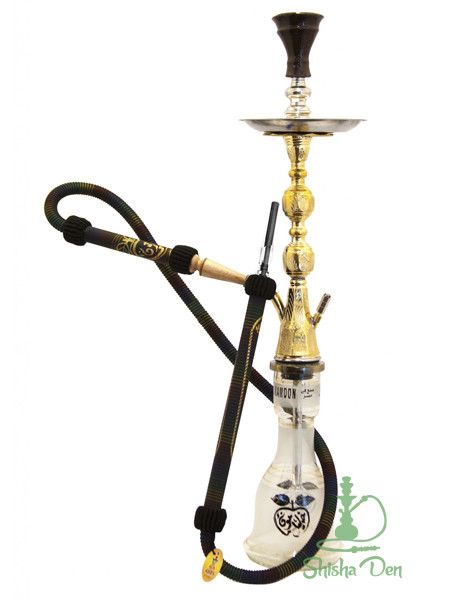 Khalil Mamoon Hookah Gold I...