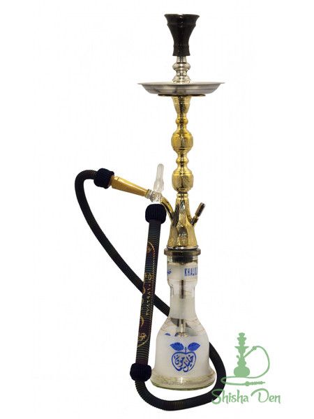 Khalil Mamoon Hookah Gold I...