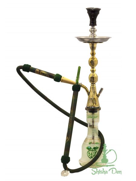 Khalil Mamoon Hookah Gold I...