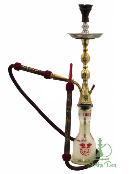 Khalil Mamoon Hookah Gold I...