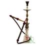 Khalil Mamoon Hookah Red Indian Jewel Oxide | Hookah Shisha Den UK | Shisha Den