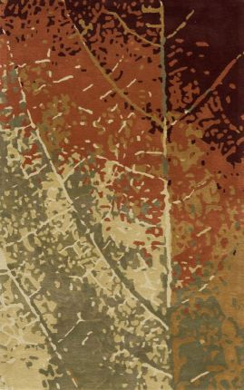 Buy  IP-02 LEAF Hand Tufted...
