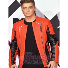 Martin Garrix MTV Awards Jacket | Top Celebs Jackets